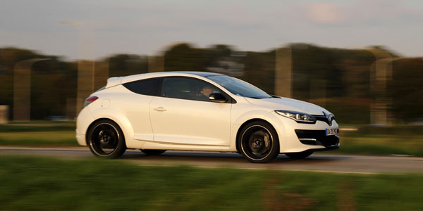 Photo RENAULT MEGANE (3) RS 265