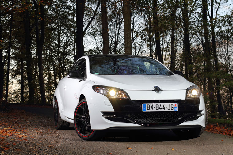 essai renault megane 3 rs trophy 265 ch
