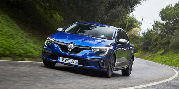 Photo RENAULT MEGANE (4) GT DCi 165
