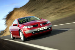 Photo RENAULT MEGANE (2) CC 2.0 T 165 ch