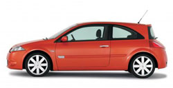 jantes renault sport megane 2 rs 225 ch