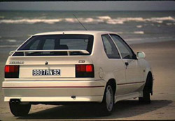 arriere renault 19 16s