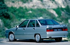 Photo RENAULT 21 2L Turbo