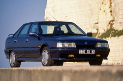 avant renault r21 turbo quadra