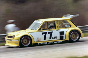 lecar turbo imsa