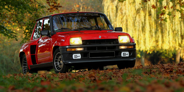 Photo RENAULT 5 Turbo / Turbo 2