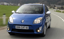 Photo RENAULT TWINGO (2) GT