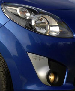 avant renault twingo 2 gt 100 ch