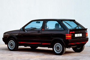 Photo SEAT IBIZA SXI