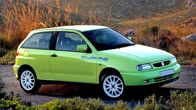 Photo SEAT IBIZA (2) CUPRA 2.0 16V