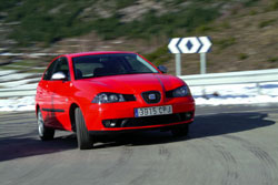 Photo SEAT IBIZA (3) FR 1.8T 150 ch