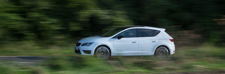 essai seat leon cupra 280