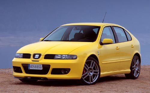 seat leon cupra r 225