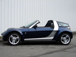Photo SMART ROADSTER COUPE 82 ch