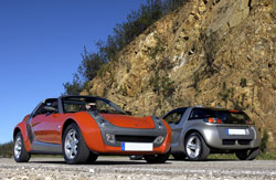 conseils achat smart roadster et coup&eacute;