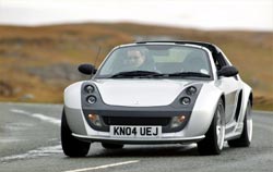 Photo SMART ROADSTER Brabus