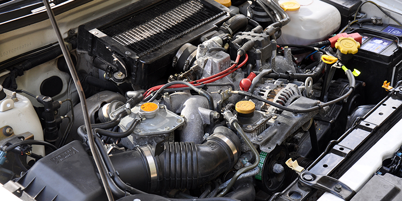 flat 4 2.0 turbo 217 ch subaru imrpeza gt