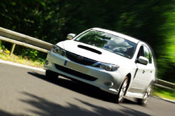 Photo SUBARU IMPREZA (GH) WRX Anniversary