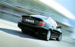 subaru legacy 3r