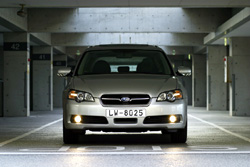 Photo SUBARU LEGACY (MKIV) 3.0 R
