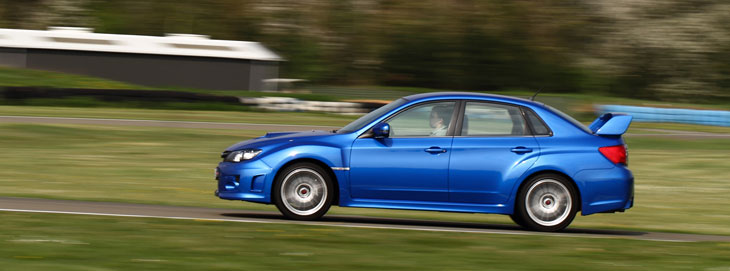 Photo SUBARU IMPREZA WRX STI S