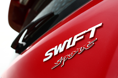 fiche technique performances suzuki swift 2 sport 1.6 136 ch