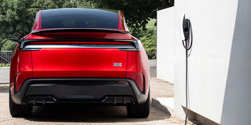 arriere tesla model y performance restylé 2025 juniper