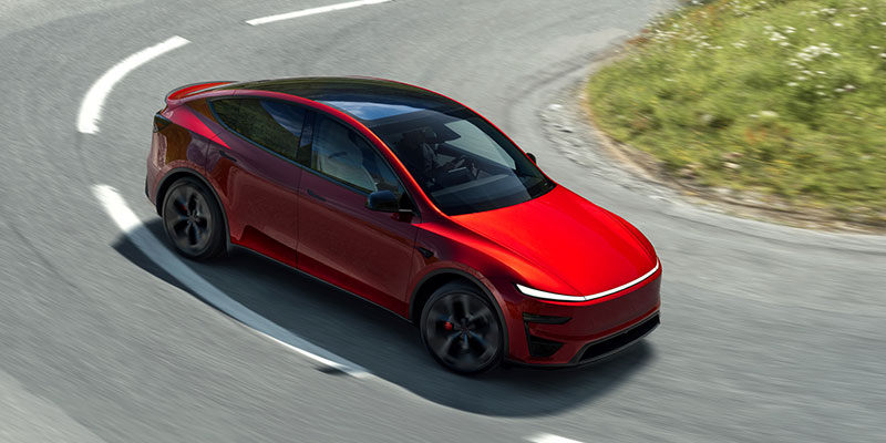 essai tesla model y performance restyl� 2025