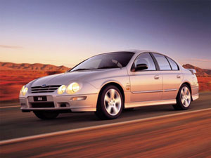 Photo FORD FALCON Tickford XR8 220