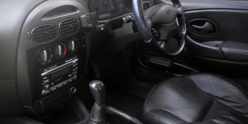 interieur falcon xr8 220