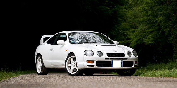 Photo TOYOTA CELICA GT-Four ST205
