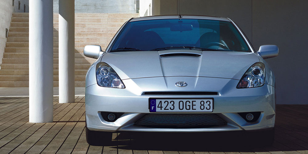 essai toyota celica ts 1.8 192 ch t230