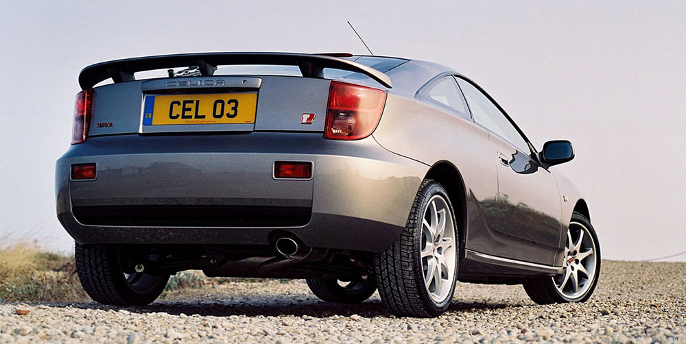 essai toyota celica ts 1.8 192 ch t230