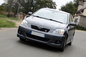 Photo TOYOTA COROLLA TS