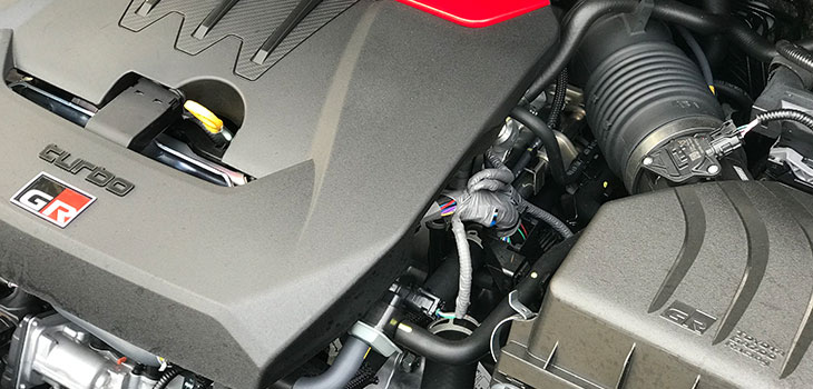 moteur toyota gr yaris 1.6 turbo 261 ch