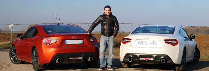 toyota gt86 phase 1 vs phase 2