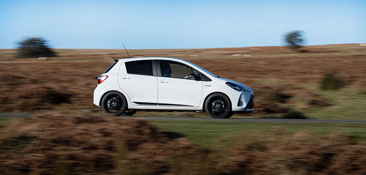 essai toyota yaris 100h gr sport 2019