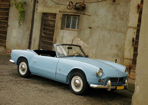 Photo TRIUMPH SPITFIRE 