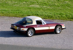 Photo TVR 3000 M