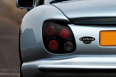 fiche technique performances tvr cerbera speed six 4.0 350 ch