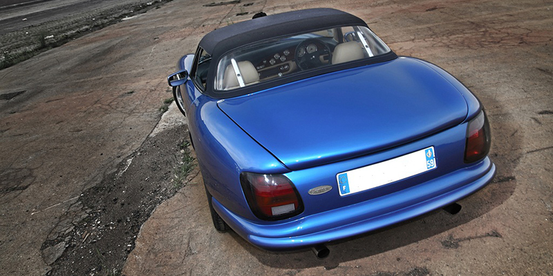 arriere tvr chimaera