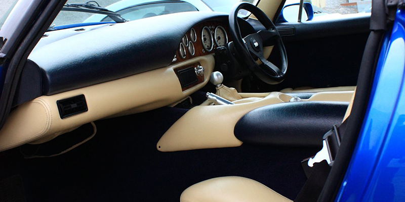 interieur tvr chimaera