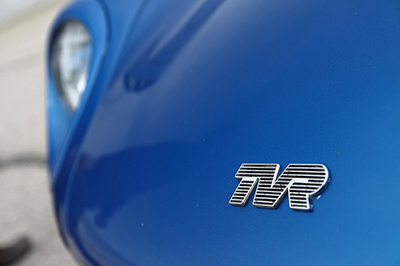 fiche technique performances tvr chimaera v8 3.9 275 ch