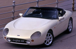Photo TVR GRIFFITH 500