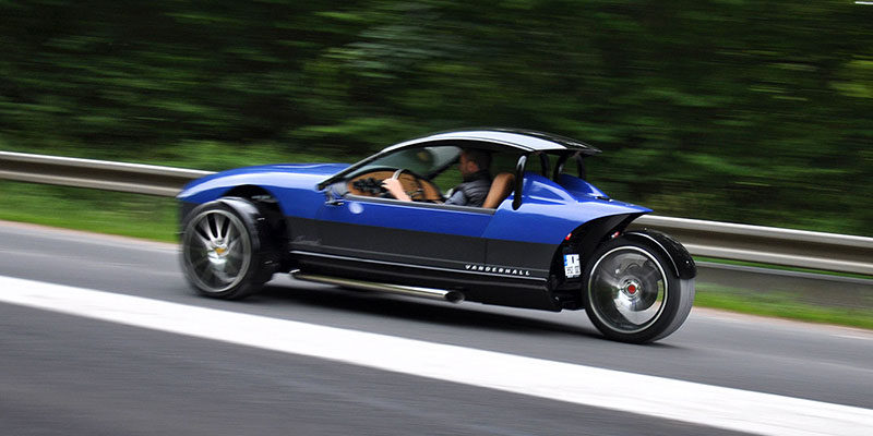 Photo VANDERHALL CARMEL 