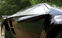 r&eacute;troviseur vector w8 twinturbo