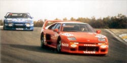 venturi trophy challenge