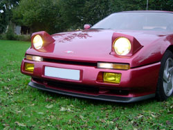 phares venturi transcup