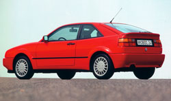 Photo VOLKSWAGEN CORRADO G60