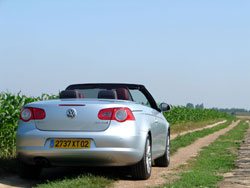 Photo VOLKSWAGEN EOS 2.0 FSI Turbo